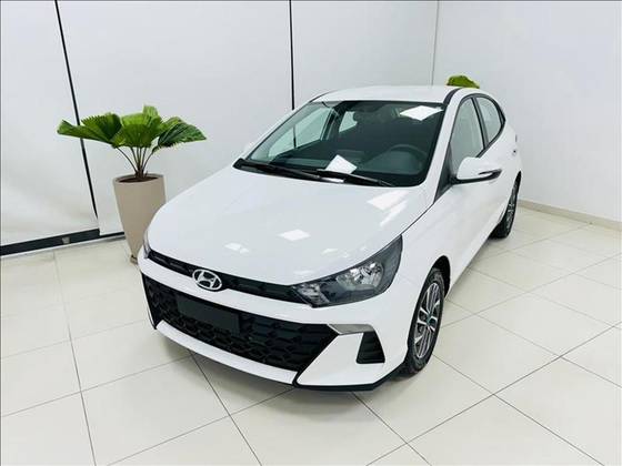 HYUNDAI HB20 1.0 12V FLEX LIMITED MANUAL